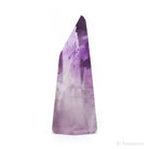 Amethyst Phantom Polished Point from Brazil | Venusrox