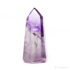 Amethyst Phantom Polished Point from Brazil | Venusrox