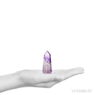 Amethyst Phantom Polished Point from Brazil | Venusrox