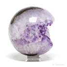 Clear Quartz with Amethyst Geode Sphere from Brazil | Venusrox