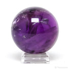 Amethyst Phantom Polished Sphere from Brazil | Venusrox