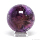 Amethyst Phantom Polished Sphere from Brazil | Venusrox