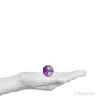 Amethyst Phantom Polished Sphere from Brazil | Venusrox