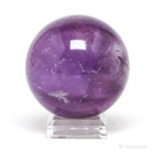 Amethyst Phantom Polished Sphere from Brazil | Venusrox