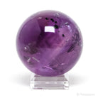 Amethyst Phantom Polished Sphere from Brazil | Venusrox