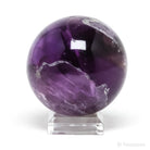 Amethyst Phantom Polished Sphere from Brazil | Venusrox