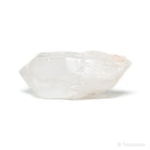 Hollandite Quartz Part Polished/Part Natural Point from Madagascar | Venusrox