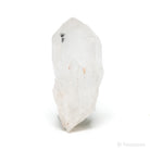 Hollandite Quartz Part Polished/Part Natural Point from Madagascar | Venusrox