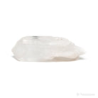 Hollandite Quartz Part Polished/Part Natural Point from Madagascar | Venusrox
