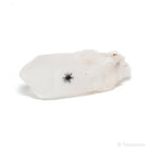 Hollandite Quartz Part Polished/Part Natural Point from Madagascar | Venusrox