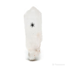 Hollandite Quartz Part Polished/Part Natural Point from Madagascar | Venusrox