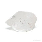 Hollandite Quartz Part Polished/Part Natural Point from Madagascar | Venusrox