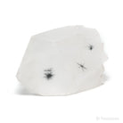 Hollandite Quartz Part Polished/Part Natural Point from Madagascar | Venusrox