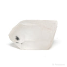 Hollandite Quartz Part Polished/Part Natural Point from Madagascar | Venusrox