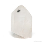 Hollandite Quartz Part Polished/Part Natural Point from Madagascar | Venusrox