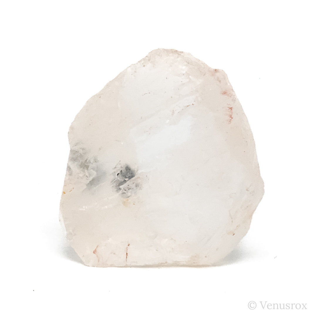 Hollandite Quartz Part Polished/Part Natural Point from Madagascar | Venusrox