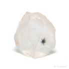 Hollandite Quartz Part Polished/Part Natural Point from Madagascar | Venusrox