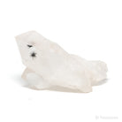 Hollandite Quartz Part Polished/Part Natural Point from Madagascar | Venusrox