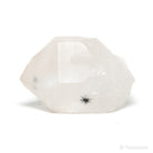 Hollandite Quartz Part Polished/Part Natural Point from Madagascar | Venusrox