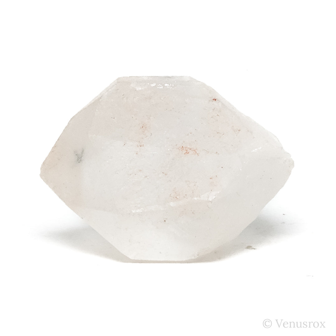 Hollandite Quartz Part Polished/Part Natural Point from Madagascar | Venusrox
