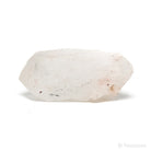 Hollandite Quartz Part Polished/Part Natural Point from Madagascar | Venusrox