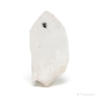 Hollandite Quartz Part Polished/Part Natural Point from Madagascar | Venusrox