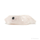 Hollandite Quartz Part Polished/Part Natural Point from Madagascar | Venusrox