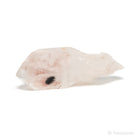Hollandite Quartz Part Polished/Part Natural Point from Madagascar | Venusrox