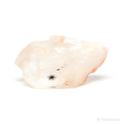 Hollandite Quartz Part Polished/Part Natural Point from Madagascar | Venusrox