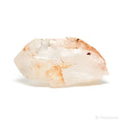 Hollandite Quartz Part Polished/Part Natural Point from Madagascar | Venusrox