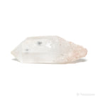 Hollandite Quartz Part Polished/Part Natural Point from Madagascar | Venusrox