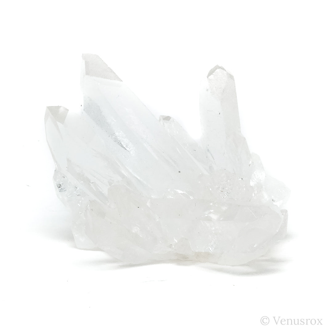 Clear Quartz Natural Cluster from Corinto, Minas Gerais, Brazil | Venusrox