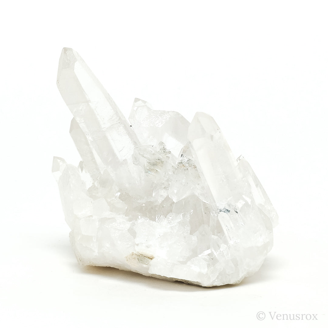 Clear Quartz Natural Cluster from Corinto, Minas Gerais, Brazil | Venusrox