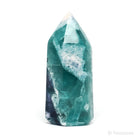 Fluorite Polished Point from Mexico | Venusrox