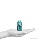 Fluorite Polished Point from Mexico | Venusrox