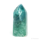 Fluorite Polished Point from Mexico | Venusrox
