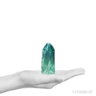 Fluorite Polished Point from Mexico | Venusrox
