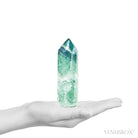 Fluorite Polished Point from Mexico | Venusrox