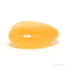 Orange Calcite Polished Heart from Utah, USA | Venusrox