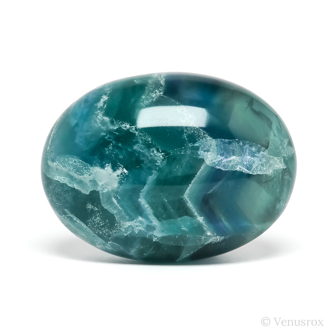 Fluorite Polished Crystal from Mexico | Venusrox