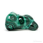 Malachite with Chrysocolla Polished Crystal from the Democratic Republic of Congo | Venusrox