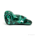 Malachite with Chrysocolla Polished Crystal from the Democratic Republic of Congo | Venusrox