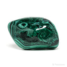 Malachite with Chrysocolla Polished Crystal from the Democratic Republic of Congo | Venusrox
