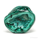 Malachite with Chrysocolla Polished Crystal from the Democratic Republic of Congo | Venusrox