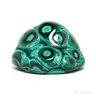 Malachite with Chrysocolla Polished Crystal from the Democratic Republic of Congo | Venusrox