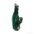 Fibrous Malachite with Matrix Natural Crystal from Kerrouchene, Khenifra Province, Meknes-Tafilalet Region, Morocco, Africa | Venusrox