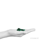 Fibrous Malachite with Matrix Natural Crystal from Kerrouchene, Khenifra Province, Meknes-Tafilalet Region, Morocco, Africa | Venusrox