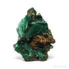 Fibrous Malachite with Matrix Natural Crystal from Kerrouchene, Khenifra Province, Meknes-Tafilalet Region, Morocco, Africa | Venusrox