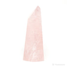 Rose Quartz Polished Point from Madagascar | Venusrox