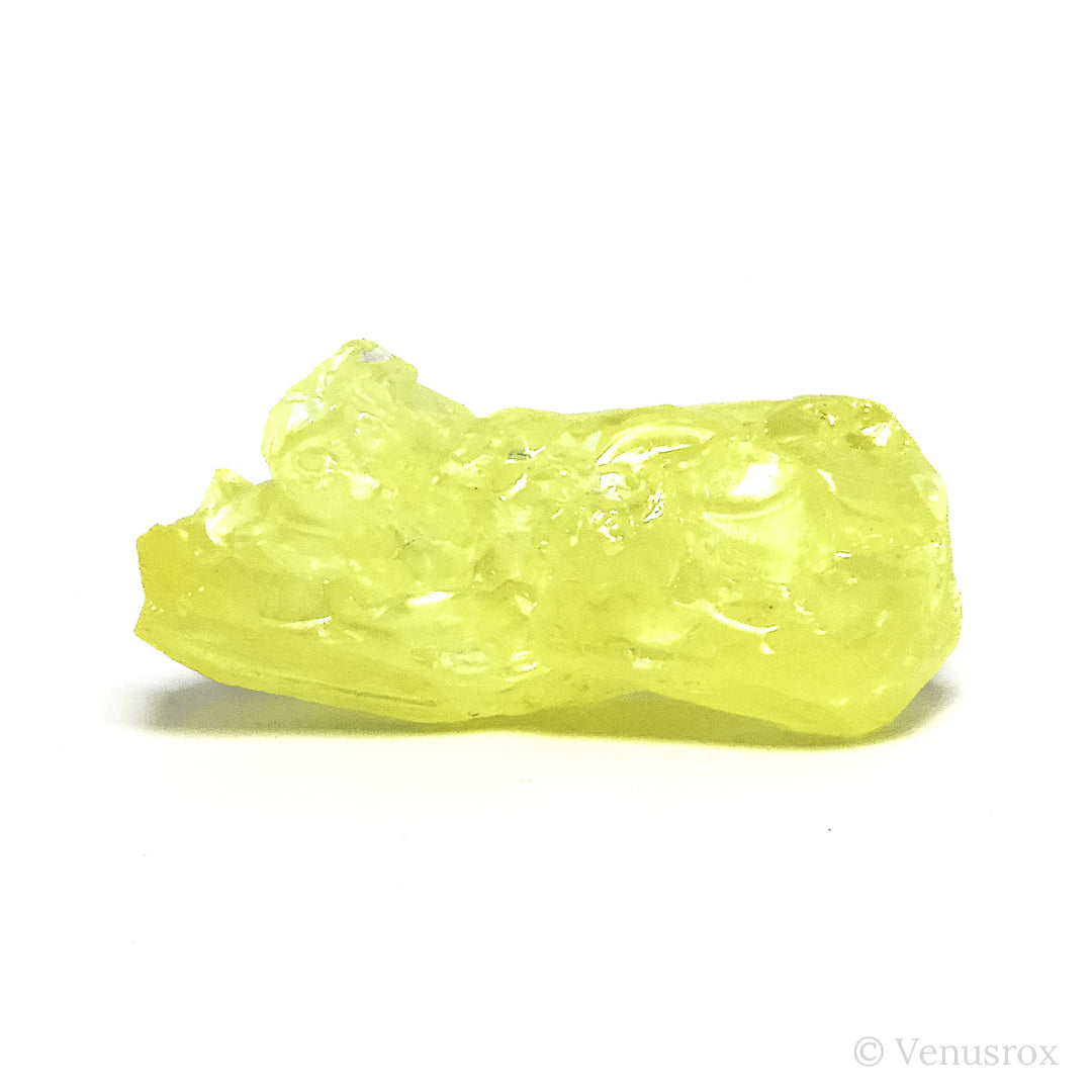Sulphur Natural Crystal from Bolivia | Venusrox